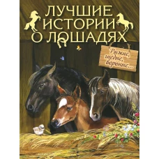 Лучшие истории о лошадях