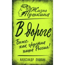 В дороге. Боже, как грустна наша Россия!