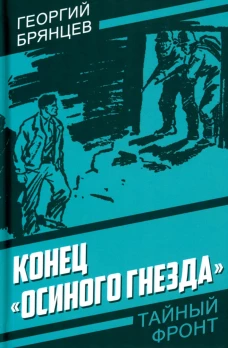 Конец "Осиного гнезда". Брянцев Г.М.