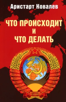 Что происходит и что делать. Ковалев А.А.