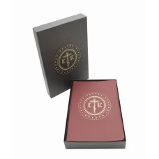 Библия (натуральная кожа, в коробе).