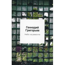 Небо на ремонте: стихотворения и поэмы