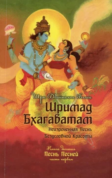 Шримад Бхагаватам. Кн. 10. Ч. 1. Вьяса, Шри Двайпаян