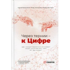 Через тернии - к Цифре. Альтшулер И.Г., Колесников С.А., Уткин В.
