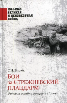 Бои за Стрежневский плацдарм. Роковая ошибка генерала Попова. Бирюк С.Н.