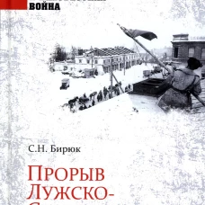 Прорыв Лужско-Старорусского рубежа. Бирюк С.Н.