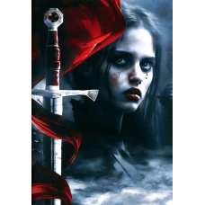 Блокнот "Ходячие в ночи" (24 лист.).