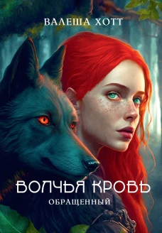 Волчья кровь. Хотт В.