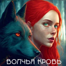 Волчья кровь. Хотт В.