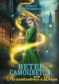 Ветер самоцветов, или Не влюбляйтесь в фейри. Шерстобитова О.С.
