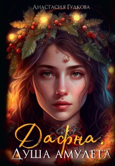 Дафна. Душа амулета. Гудкова А.