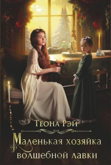 Маленькая хозяйка волшебной лавки. Рэй Т.