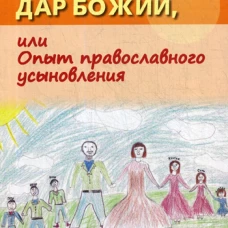 Дети - дар Божий, или Опыт православного усыновления. Марнов С.Д.