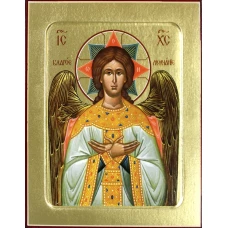 Икона Спаситель Благое Молчание (на дереве) 125 х 160.