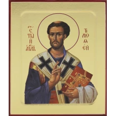 Икона Тимофея, апостола (на дереве) 125 х 160.