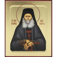 Икона Иосифа Исихаста, преподобного (на дереве) 125 х 160.