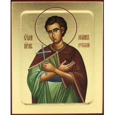 Икона Иоанна Русского, праведного (на дереве) 125 х 160.