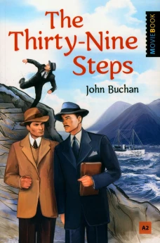 39 ступеней (The Thirty-Nine Steps).Уровень А2