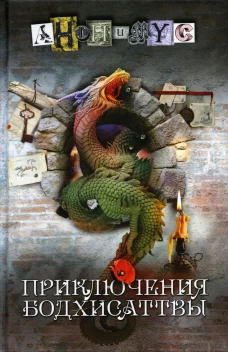 Приключения бодхисаттвы: роман. Анонимус