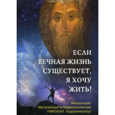 Если вечная жизнь существует, я хочу жить!. Николай (Хаджиниколау), митрополит