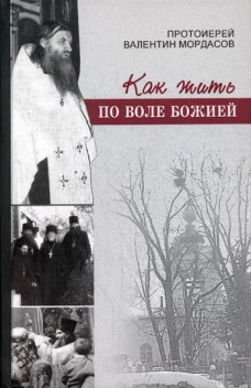 Как жить по воле Божией. Валентин (Мордасов), протоиерей