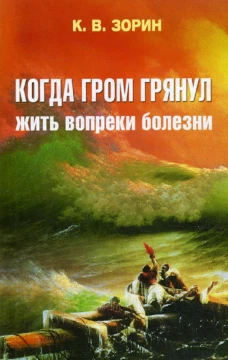 Когда гром грянул. Жить вопреки болезни. Зорин К.В