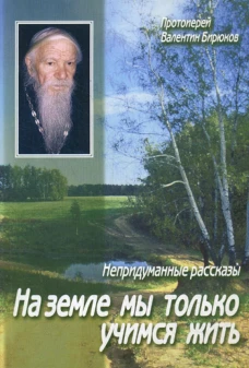 На земле мы только учимся жить: непридуманные рассказы. Валентин (Бирюков), протоиере