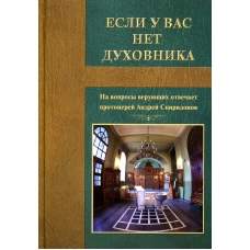 Если у вас нет духовника. На вопросы верующих отвечает протоиерей Андрей Спиридонов. 3-е изд.