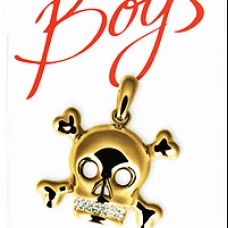 BOYS. Роман