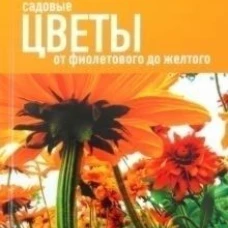 Садовые цветы.От фиолетового до желтого