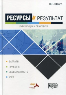Ресурсы и результат. Курс лекций и практикум: Учебное пособие. Шляго Н.Н.