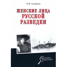 Женские лица русской разведки