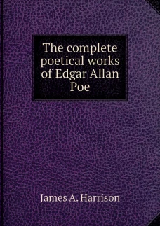 The Complete Poetical Works of Edgar Allan Poe