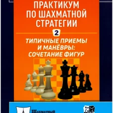 Практикум по шахматной стратегии-2. ипичные приёмы и манёвры: сочетание фигур