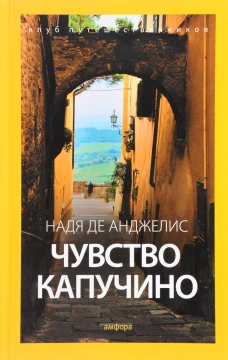 Чувство капучино (тв)