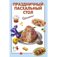 Праздничный пасхальный стол