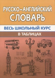 Русско-английский словарь