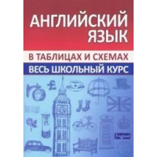 Английский язык. Весь школьный курс в таблицах