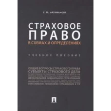 Страховое право в схемах и определениях.Уч.пос