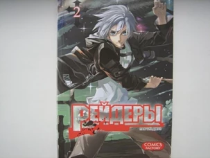 Рейдеры. Т. 2