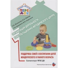 Организация деятельности консультационно-мет.центр