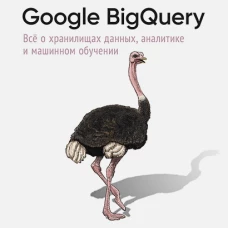 Google BigQuery. Всё о хранилищах данных, аналитике и машинном обучении