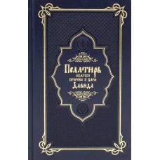 Псалтирь святого пророка и царя Давида (Кожа, золот.тиснен., гражданский шрифт)