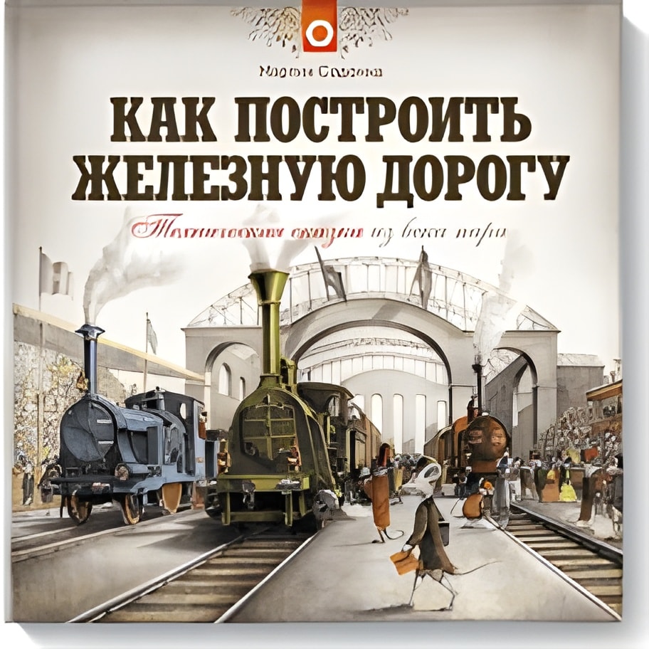 Как построить железную дорогу
