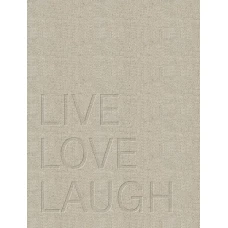 LIVE LOVE LAUGH