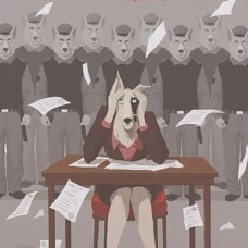 Собакистан. Процесс: комикс. 2-е изд