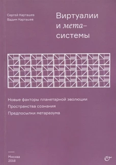 Виртуалии и метасистемы. Новые факторы планетарной эволюции. Пространства сознания. Предпосылки метаразума