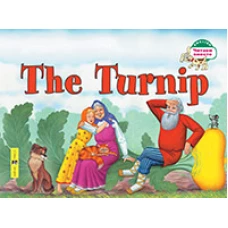 Репка. The Turnip (на английском языке)