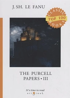 The Purcell Papers 3 = Записки Перселла 3: на англ.яз
