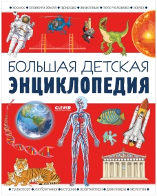 Удивительные энциклопедии. Большая детская энциклопедия/Барсотти И.
